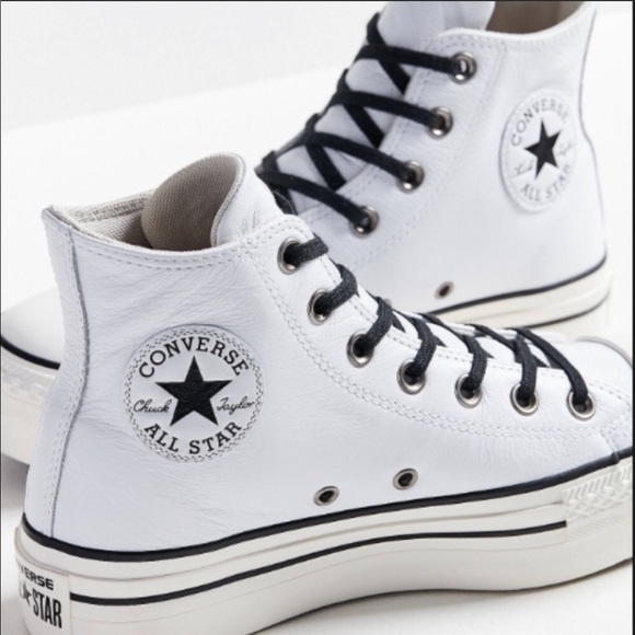 Platform converse - Picture 2 of 7